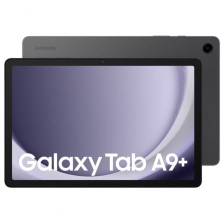 Tablet Samsung Galaxy Tab A9+ 11'/ 8GB/ 256GB/ Octacore/ Gris Grafito